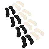 DOITOOL 8 Pairs Ladies Shoe Heel Grips and High Heel...