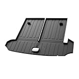 DAGBHNCF Car Rear Trunk Mat Compatible for Buick...