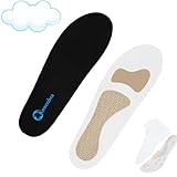 4D Insoles - 4D Cloud Technology Insole - Super Soft,...