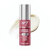 No7 Restore & Renew Multi-Action Face & Neck Serum -...