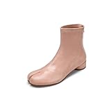Cuctos Split Toe Ankle Boots for Women Tabi Japanese...