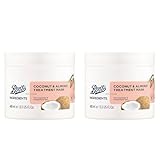 Boots Ingredients Coconut and Almond Treatment Mask...