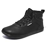 HOBIBEAR Womens Winter Barefoot Shoes Men Wide Toe Box...