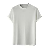 Men's Muscle T-Shirts Lightweight Stretch Moisture...
