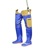 KEEBRPP Hip Waders Waterproof Fishing Hip Wader for Men...