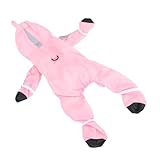 Zunate Dog Raincoat with Boots and Leash Hole, 4 Legged...