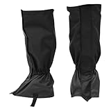Didiseaon Walking Snow Boot Gaiters Waterproof...