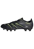 Adidas Unisex Football Boots, Core Black Carbon Lucid...