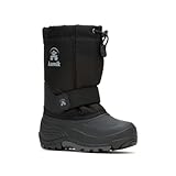 Kamik Rocket Insulated Snow Boots - Waterproof Upper &...