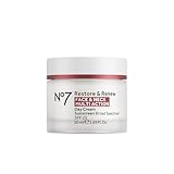 No7 Restore & Renew Face & Neck Day Cream - Anti Aging...