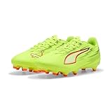 PUMA Unisex Ultra 6 Play Fg/Ag Football Boots, Yellow...