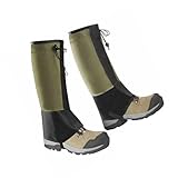 Leg Gaiters,Unisex Legging Leg Cover Wraps...