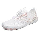 XJYPUU2 Zero Drop Trail Running Shoes Barefoot with...