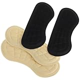 KICHOUSE Wear-Resistant Heel Cushions Comfortable...
