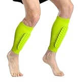2 Pack Soccer Shin Guards Soccer Adult, Soccer Shin...
