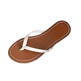 Ctreela Mens Womens Unisex Flip Flops Shower Slippers...