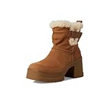 UGG Women's Moxy Pull On Boot, Chestnut, 9