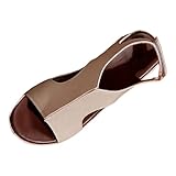 Women's Fashion Platform Sandals Open Toe Hollow Out...