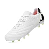 HaloTeam Soccer Shoes Mens Cleats Outdoor Professional...