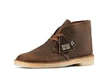 Clarks Originals Men's Desert Boot, Beeswax Leather,...