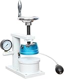 QUGURLID Hydrostatic Pressure Tester for Textile,Manual...