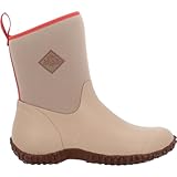 MUCK Women's Muckster II Mid Boot, Tan, Size 9(M)