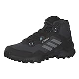adidas Women's Terrex Ax4 Boot, Cblack Grethr Minton, 6...