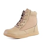 LWZDREAM Kids Hiking Boots Boys & Girls Combat Summer...