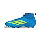 adidas Unisex-Kids F50 League Mid Cut Firm Ground/Multi...