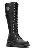 Harley-Davidson Women's Beechwood Skull WP Motorcycle...