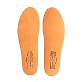 Nicks Boots Veg Tan Leather Insoles, Men’s Shoe Size...