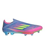 adidas Mens F50+ Firm Ground Soccer Cleats - Blue -...
