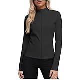 AOREUGL Women's UV Protection Sun Jacket Long Sleeve...