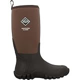 MUCK Men's Edgewater Classic Tall Boot, Brown, Size...