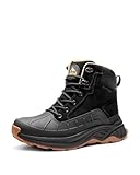 NORTIV 8 Women's Waterproof Hiking Boots Outdoor...