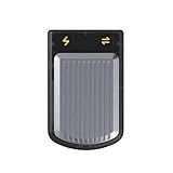 GENKI SavePoint Mini Gaming SSD Enclosure, Portable...