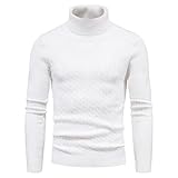 KUYWLMKMZZ Men's Casual Sweater Men Autumn Slim Fit...
