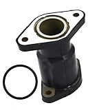 Intake Manifold Carburetor Boot for Yamaha Grizzly 125...