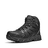NORTIV 8 Waterproof Work Boots for Men Steel Toe Safety...