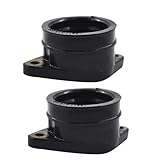 Genuine For Honda CM400E CM400T 1980-1981 2x Carburetor...