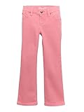 Wrangler Girls' Stretch Boot Cut Jean, Kaitlyn Pink, 16...