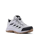 Columbia Men's Crestwood, Grey Ice/Black, 13 Wide