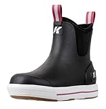 Korkers Women's Neo Flex Ankle Boot w/Fixed Kling-On...