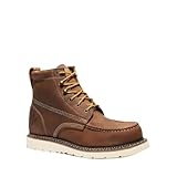 Men’s Bonanza Leather Work Boots – Frontier Classic...