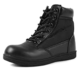 LSMODARISE Kids Combat Boots Boys Girls Hiking...