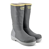 Tahma GripTec 15 In Tall Insulated, Safety Toe Boots,...