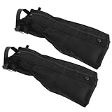 WOFASHPURET Outdoor Hiking Leg Gaiters 600d Oxford...