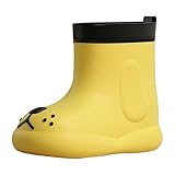 Toddler Cute 𝐂artoon Rain Boots Kids Waterproof Non...