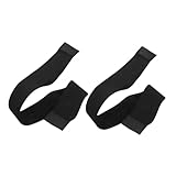 Luxshiny 2pcs Vehicle Trunk Organizer Tie Down Straps...