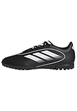 Adidas Unisex-Adult Goletto IX Turf, Black/White/Black,...